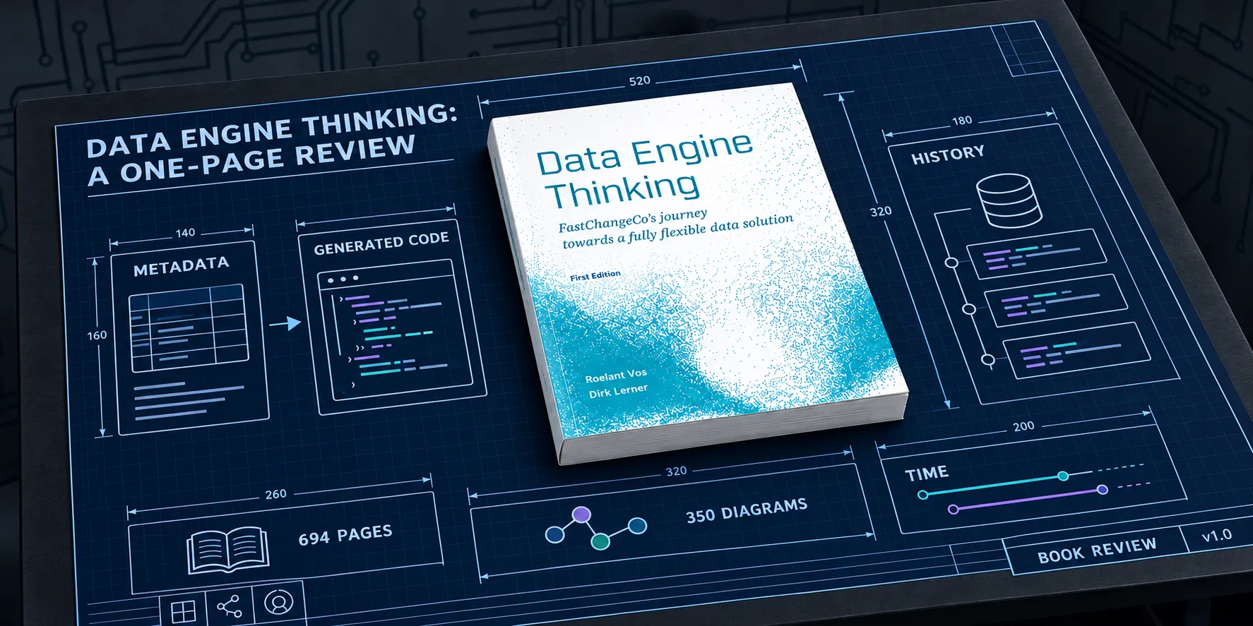 Data Engine Thinking book review hero image