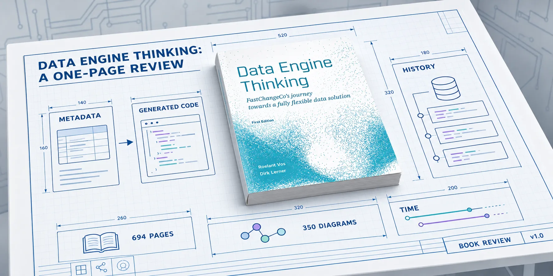 Data Engine Thinking book review hero image